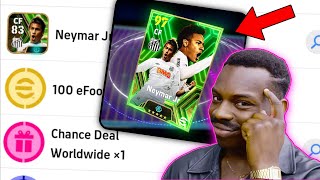 How to get Free Epic Neymar Maradona Cristiano Ronaldo amp Free coins In season 3 eFootball 2024 🤩🔔 [upl. by Heyward]