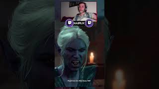 Reaction to Ketheric Thorm  Baldurs Gate 3 nairux on Twitch [upl. by Dijam610]