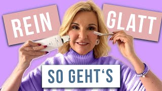 Sofort jünger aussehen I Skincare Routine ü40 ü50 [upl. by Debor]