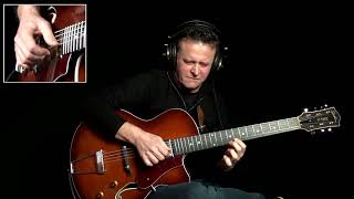 Sylvain Luc  All The Things You Are Jazz Guitar Solo [upl. by Essy]