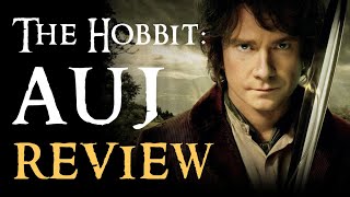 The Hobbit An Unexpected Journey  Review [upl. by Fabrienne]