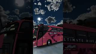 basurijb5 subscribe busmania busidmania bussimulatorindonesia [upl. by Barthel]