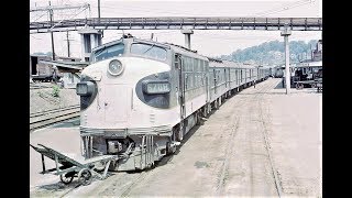 Southern Railway 1950s Film [upl. by Berwick]