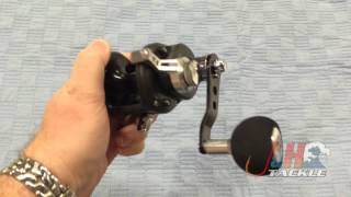 Daiwa Saltist STTLD20H Lever Drag Reel [upl. by Yuille]