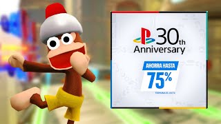 Ofertas de 30 Aniversario en la PS Store [upl. by Nuavahs]