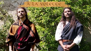 A la volette  COVER de Philippe [upl. by Aniale752]