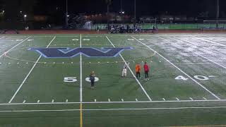 Waldwick High School vs Cresskill Womens Varsity Soccer [upl. by Navi]