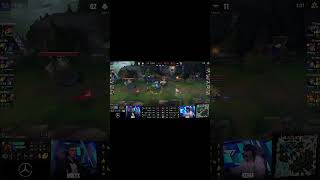 Faker greatest escape with Ahri against G2 in a 3v1 situation leagueoflegends world2024 Esports [upl. by Cavill]