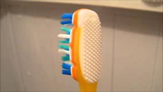 Colgate 360 toothbrush rview [upl. by Reisman]