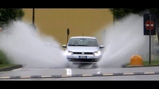 Aquaplaning Hard Test [upl. by Gaynor]