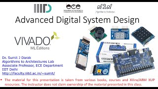 Lab1Part22 Verilog based Sequential Design to control PMOD 7Segment Display on Basys 3 FPGA [upl. by Ganiats]