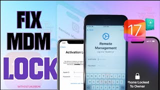 How to Remove Device ManagementMDM from iPhoneiPad without JailbreakMDM Bypass without jailbreak [upl. by Egni]