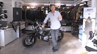 BROUGH SUPERIOR SS100 Motorcycle most expensive bike on the road BROUGH SUPERIOR SS100 Reveal [upl. by Stine]