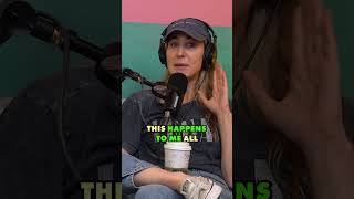 Its impossible to find girls from your childhood  The Nikki Glaser Podcast shorts [upl. by Di]