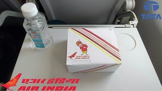 ✈TRIPREPORT  Flying the New TATA Air India  Lucknow to Delhi  Is it any better [upl. by Suaeddaht]