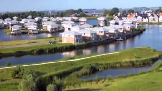 Landal GreenParks  Video Region Friesland Niederlande [upl. by Rapsac]