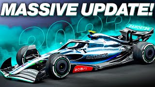 Mercedes LEAKED W14 Future Plans [upl. by Eneles]