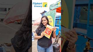 Flipkart Grocery Now in Puri flipkart flipkartgrocery puri [upl. by Nehte]