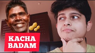 KACHA BADAM GONE WRONG 🥜😰 ft Bhuban Badyakar [upl. by Nayhr]