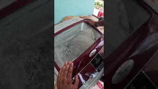 Washing Machine Repair Vlog 120 washingmachine viral haldwani trending [upl. by Lavro430]