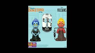 Disney Hades with CHASE  Funko WonderCon 2022 Reveals Vinyl SODA [upl. by Racso]