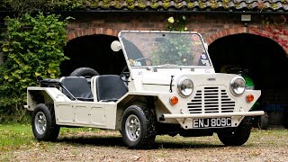 1965 Austin Mini Moke [upl. by Htrow658]