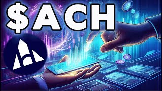 ALCHEMY PAY ACH 🔥🔥 BULLISH TARGET  PRICE UPDATE 🚀 TECHNICAL ANALYSIS 🚀 [upl. by Norbie854]