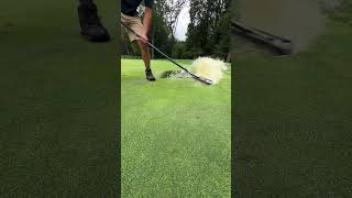 This is creative 🔥 golf golfswing [upl. by Plante]