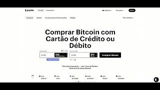 COMPRAR CRIPTOMOEDAS COM PIX SEM TAXA NA PAYBIS [upl. by Cirdek545]