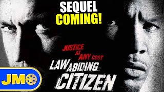 Law Abiding Citizen Is Getting A SEQUEL [upl. by Erdnuaed]