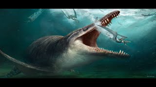 Deadlist Creatures of the Most Dangerous Prehistoric Sea [upl. by Dorin]