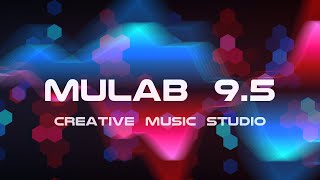 MuLab 95 Released [upl. by Esteban]