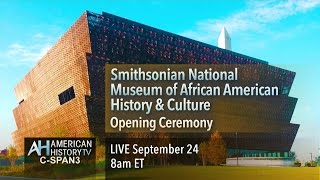 National Museum of African American History amp Culture Design Team Preview [upl. by Doty]