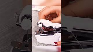 portable sewing machine tutorial [upl. by Ellemac]