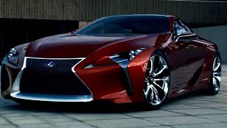 2025 Lexus LF LC luxury sport exterior and interior first look [upl. by Elehcin]