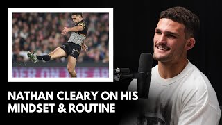 Nathan Cleary’s rise to becoming one of the best halfbacks in NRL history  Straight Talk clips [upl. by Llevron]