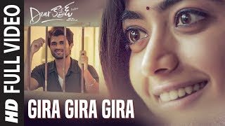 Gira Gira Gira Video Song  Dear Comrade Telugu  Vijay Deverakonda  Rashmika Bharat Kamma [upl. by Sofia802]