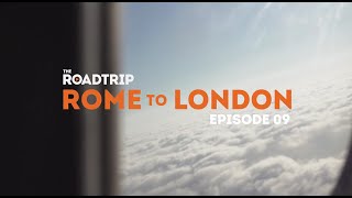 The RoadTrip EUROPE powered by Contiki  London  Episode 9 [upl. by Adnov]