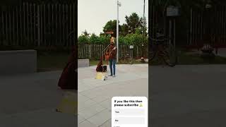 Street singer  sarnath  kashi  ytshorts viralvideo viralshorts [upl. by Svensen]