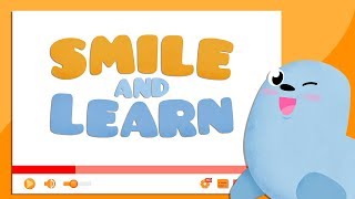 Descubre el canal educativo de Smile and Learn [upl. by Aral]