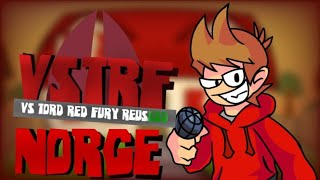 NORGE SCRAPPED Playable Tords Red Fury ReusEDD [upl. by Alla976]