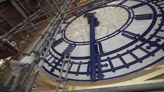 What’s behind the clockface of London’s Big Ben [upl. by Stew208]