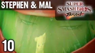 Stephen amp Mal SSB Brawl 10 [upl. by Ainnet]