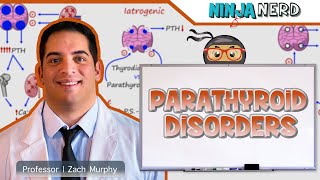 Parathyroid Disorders  Clinical Medicine [upl. by Doggett]