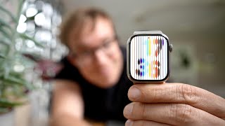 Hurra Neue Zifferblätter und Armbänder für die Apple Watch [upl. by Akirdnwahs]