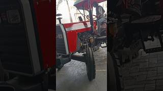 Automobile 7235 Di Massey Ferguson Tractor Tractor TractorVideos Short ShortVideo Shorts [upl. by Nelloc]