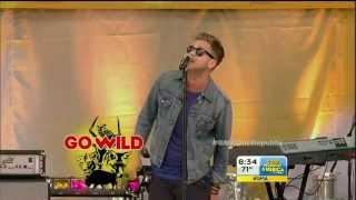 OneRepublic  Counting Stars live  GMA [upl. by Anrym]