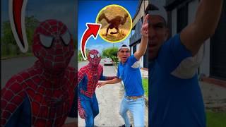 LA MEJOR VENGANZA DE SPIDERMAN 😱 INCREÍBLE [upl. by Richter779]