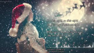 🎄TransSiberian Orchestra  Christmas Canon Rock lyrics video🎄 [upl. by Doy]