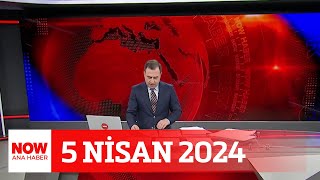 Devir teslim törenleri 5 Nisan 2024 Selçuk Tepeli ile NOW Ana Haber [upl. by Negeam]